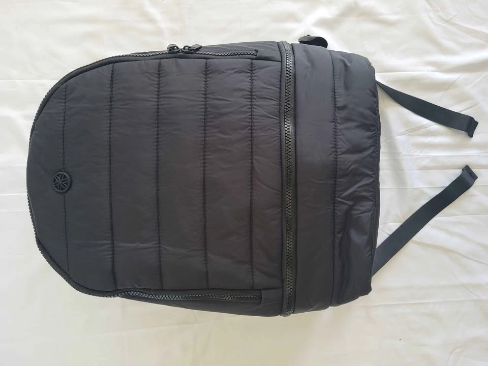 GAIAM Quilted Lite Traveler Backpack - photo 2