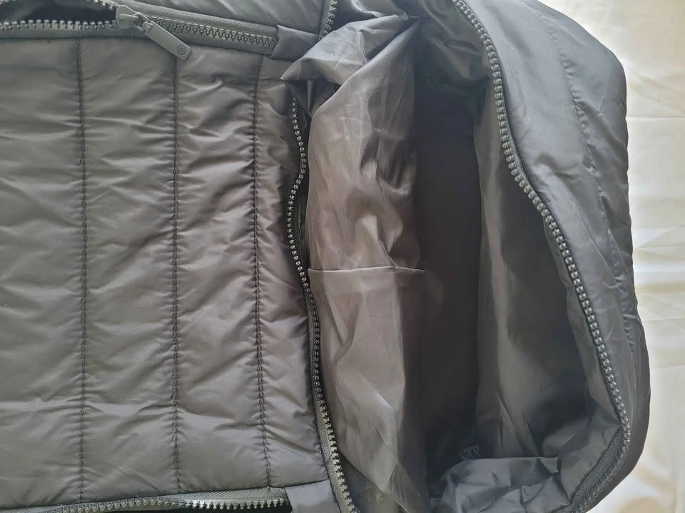 GAIAM Quilted Lite Traveler Backpack - photo 4