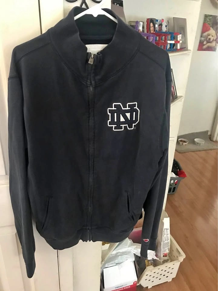 Notre Dame Jacket