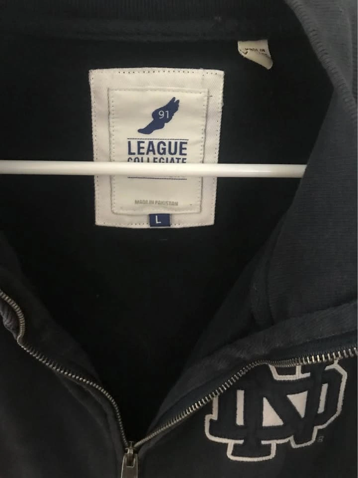 Notre Dame Jacket - photo 3