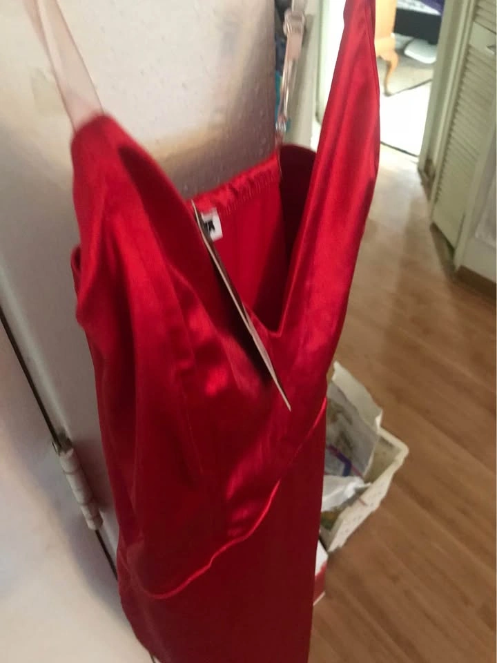 Fashion Nova Red 'Red Don't Doubt Me' Midi Dress - photo 2