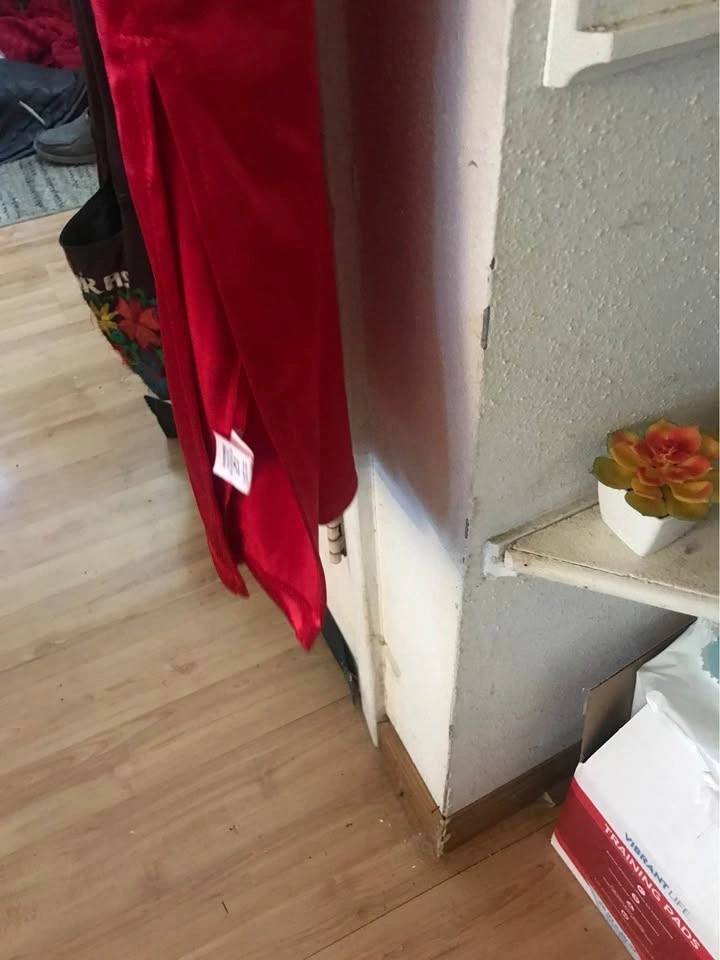 Fashion Nova Red 'Red Don't Doubt Me' Midi Dress - photo 3