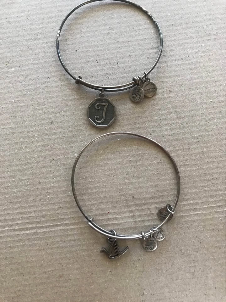Alex and Ani Bracelets + Necklace & Earrings - photo 5