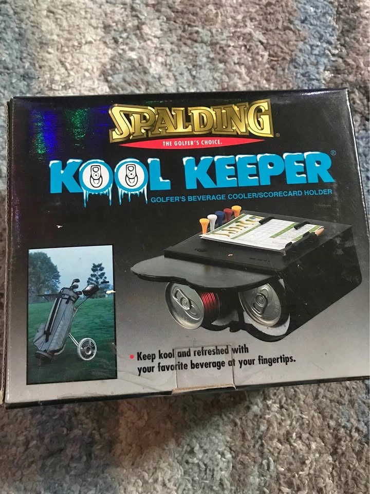 Spaulding Kool Cool Beverage Holder