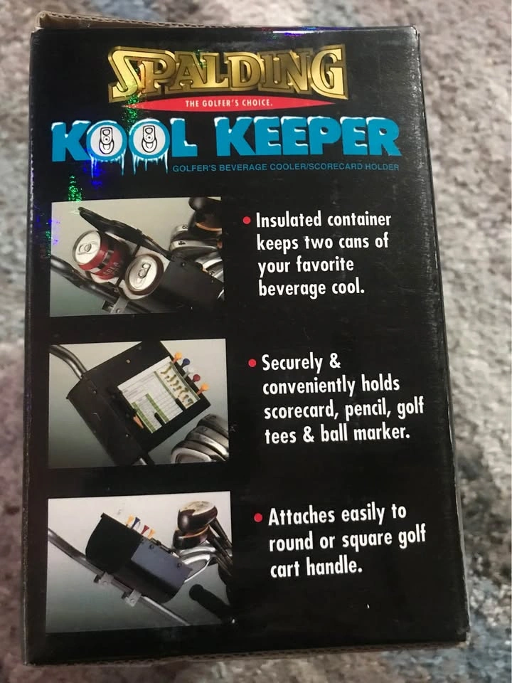 Spaulding Kool Cool Beverage Holder - photo 2