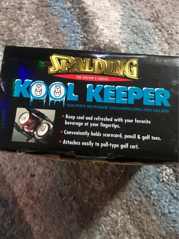 Spaulding Kool Cool Beverage Holder - photo 3