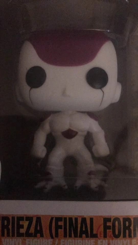Pop Dragon Ball Z Frieza Final Form Figure - photo 2