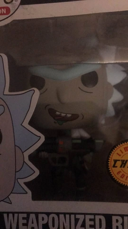Pop weaponized Rick - photo 2