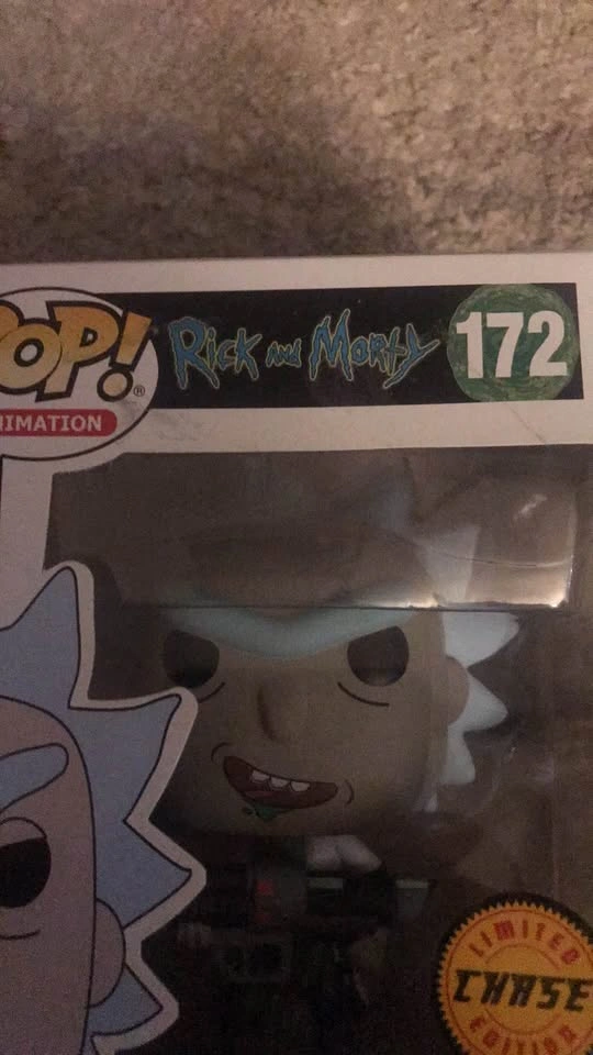 Pop weaponized Rick - photo 3