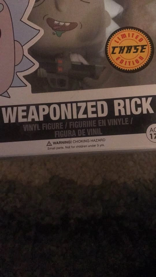 Pop weaponized Rick - photo 4