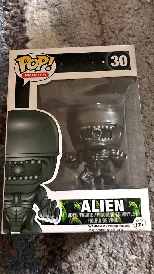 Funko Pop! Alien