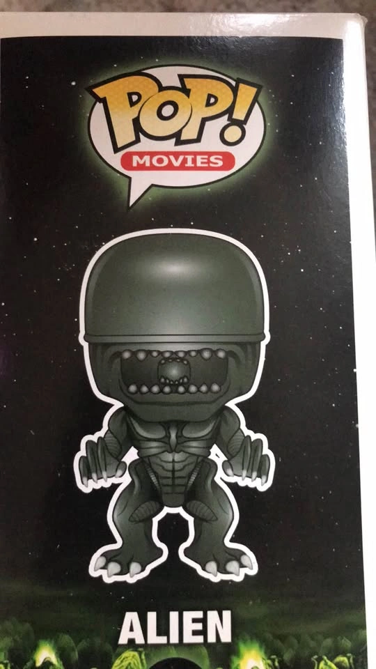 Funko Pop! Alien - photo 4