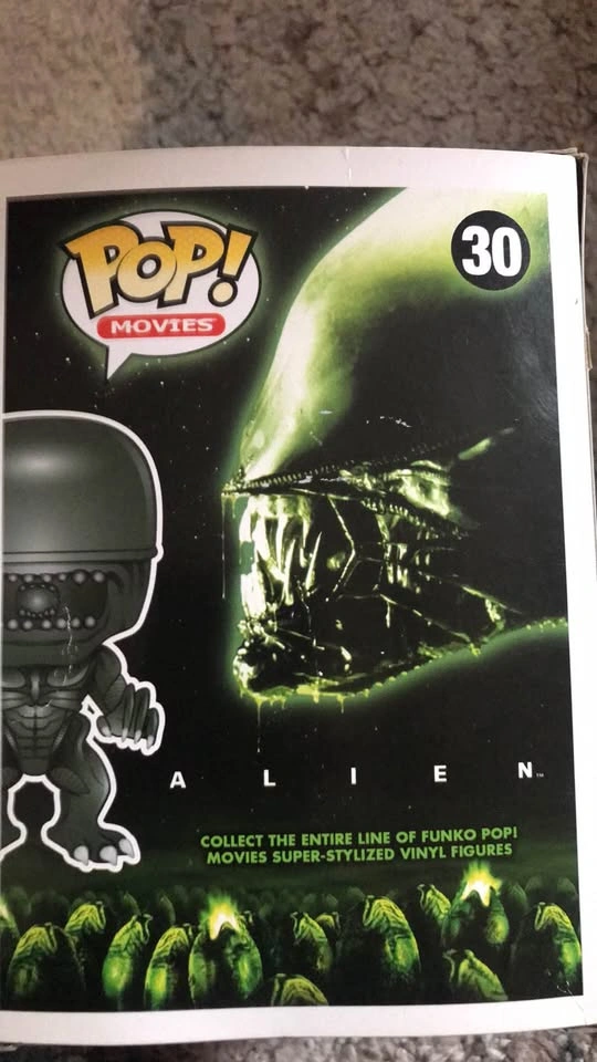 Funko Pop! Alien - photo 5