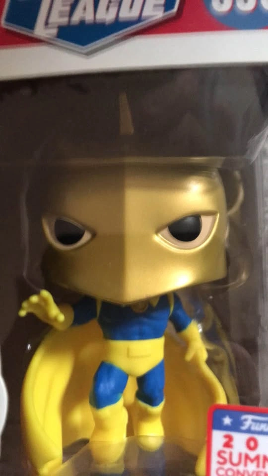 Pop doctor date vinyl figure - photo 2