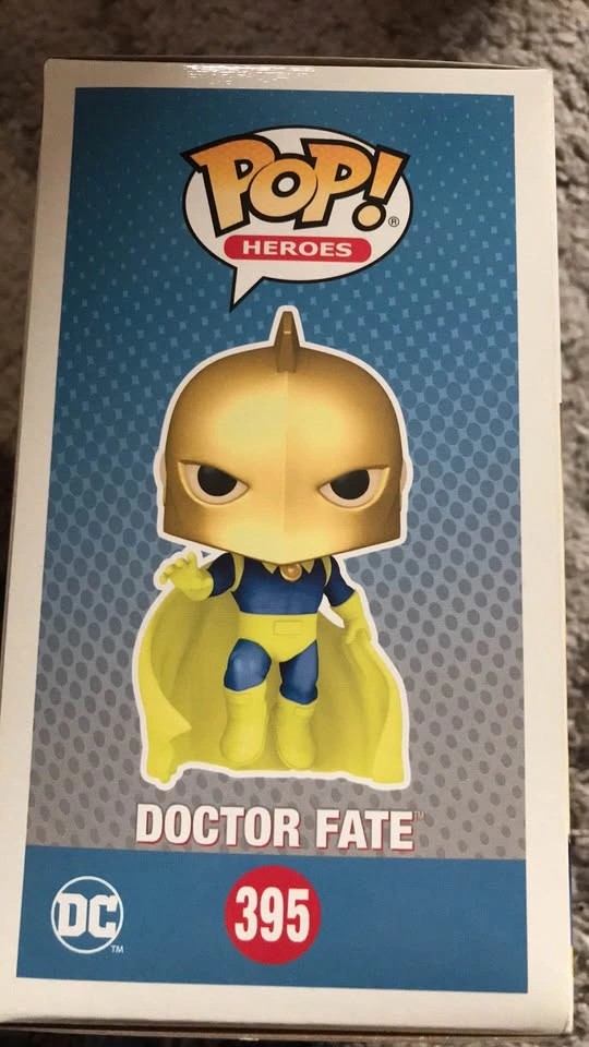 Pop doctor date vinyl figure - photo 3