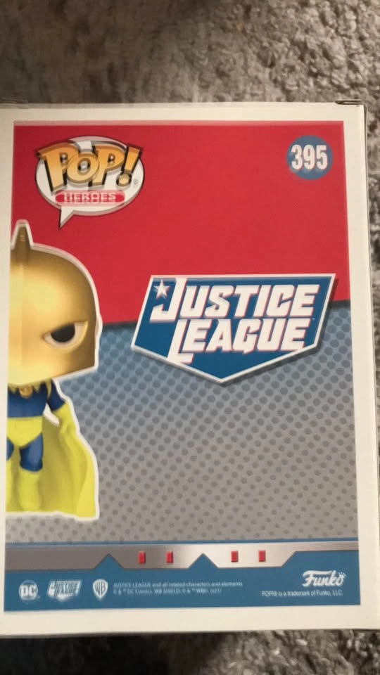 Pop doctor date vinyl figure - photo 4
