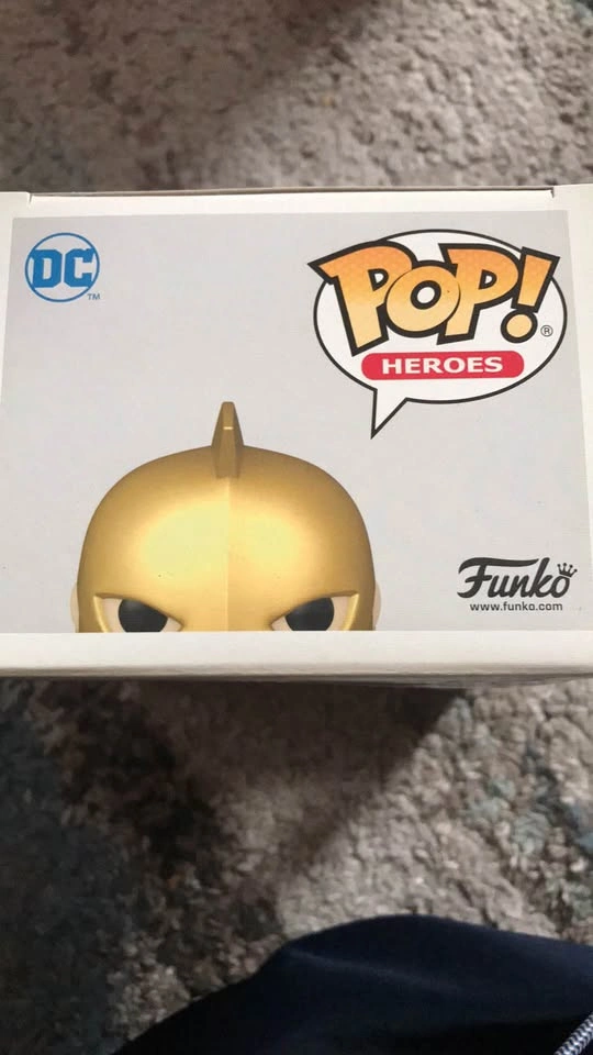 Pop doctor date vinyl figure - photo 5