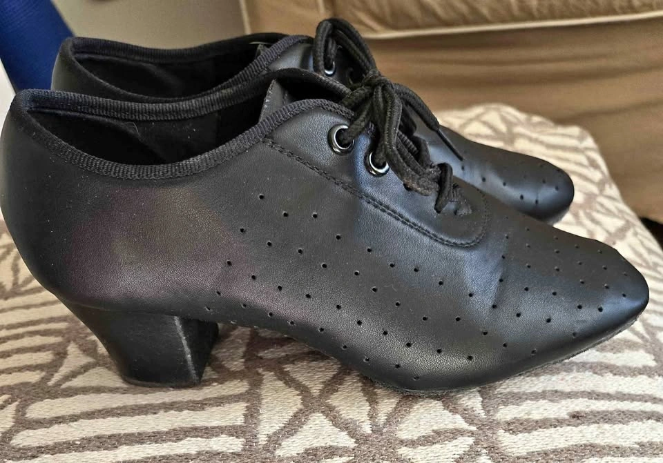 Ballroom Latin Dance Shoes