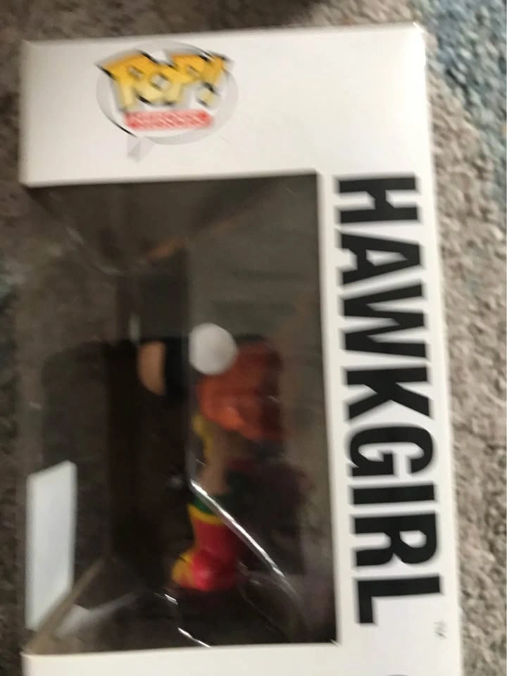 Pop Hawkeye #138 vinyl figure - photo 5