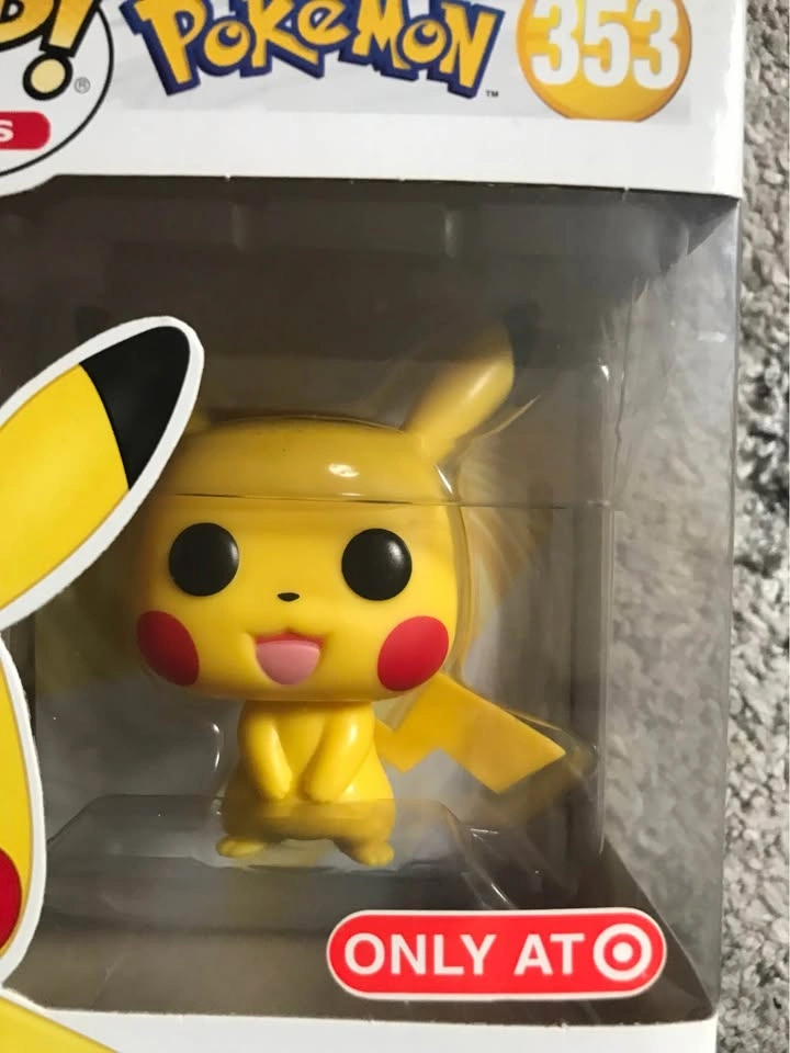 Pokémon #353 vinyl figure - photo 2