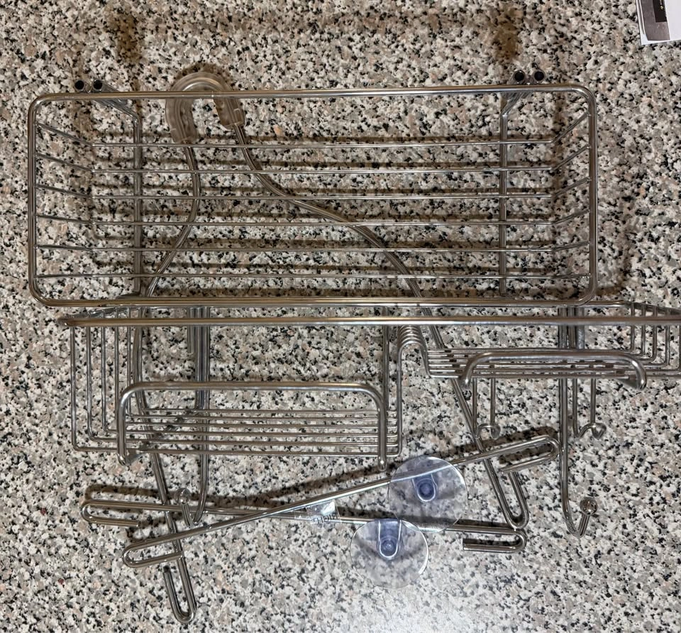 Shower caddy - photo 2