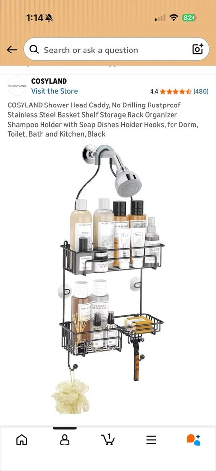 Shower caddy - photo 3