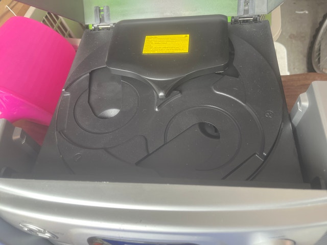 Audiologic Stereo System CD Player Cassette AM/FM Radio - photo 5
