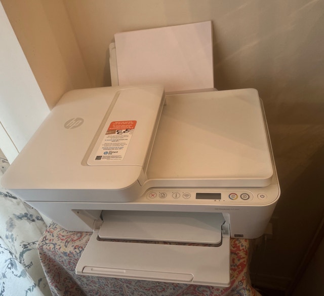 HP DeskJet 4132e Wireless All-in-One Printer