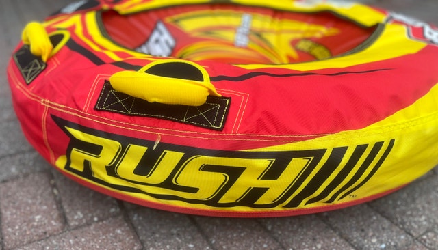 Sportsstuff towable tuber (70” Rush) - photo 3