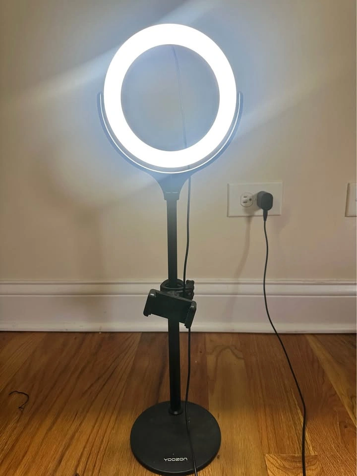 Yoozon Ring Light - photo 2