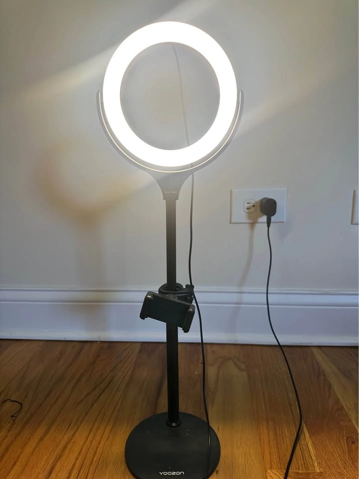 Yoozon Ring Light - photo 3