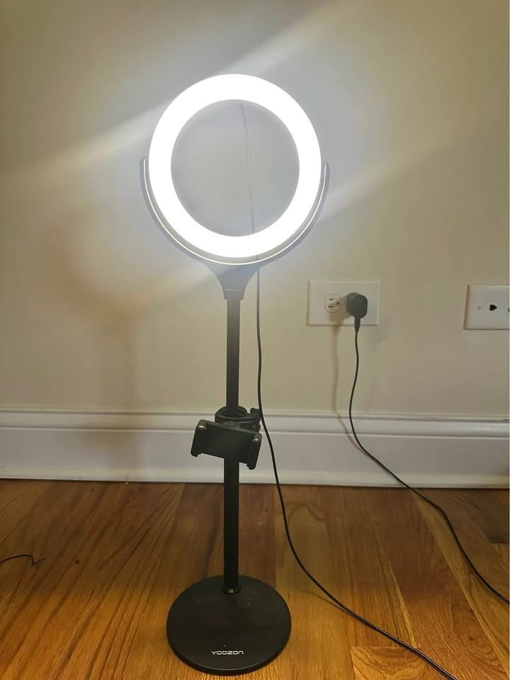 Yoozon Ring Light - photo 4