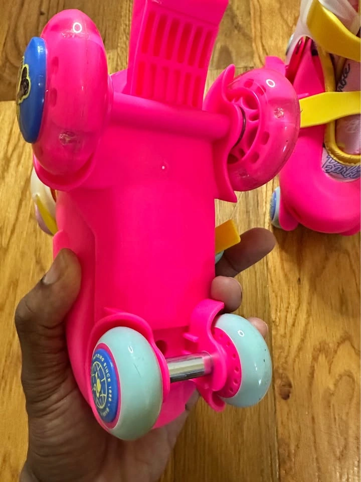 Barbie Rollerblades - Size J9 - J12 - photo 2