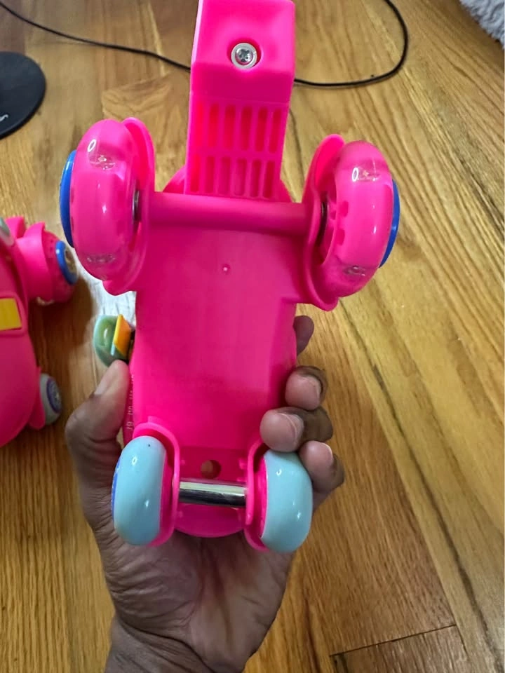 Barbie Rollerblades - Size J9 - J12 - photo 3