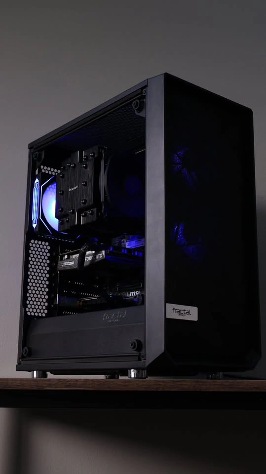 Gaming PC | RTX 4060 | Ryzen 5 5600X | 16/32GB RAM