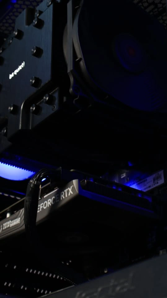 Gaming PC | RTX 4060 | Ryzen 5 5600X | 16/32GB RAM - photo 4