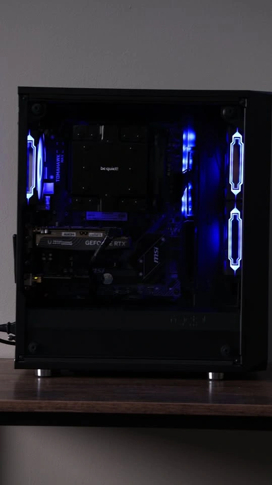 Gaming PC | RTX 4060 | Ryzen 5 5600X | 16/32GB RAM - photo 5