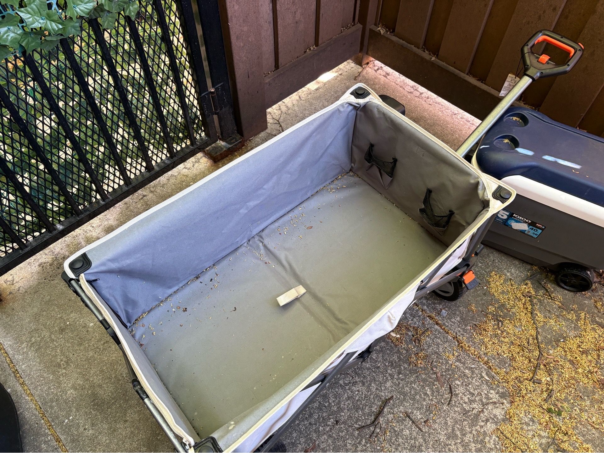 Litheli W1 Pro Electric Wagon - photo 4