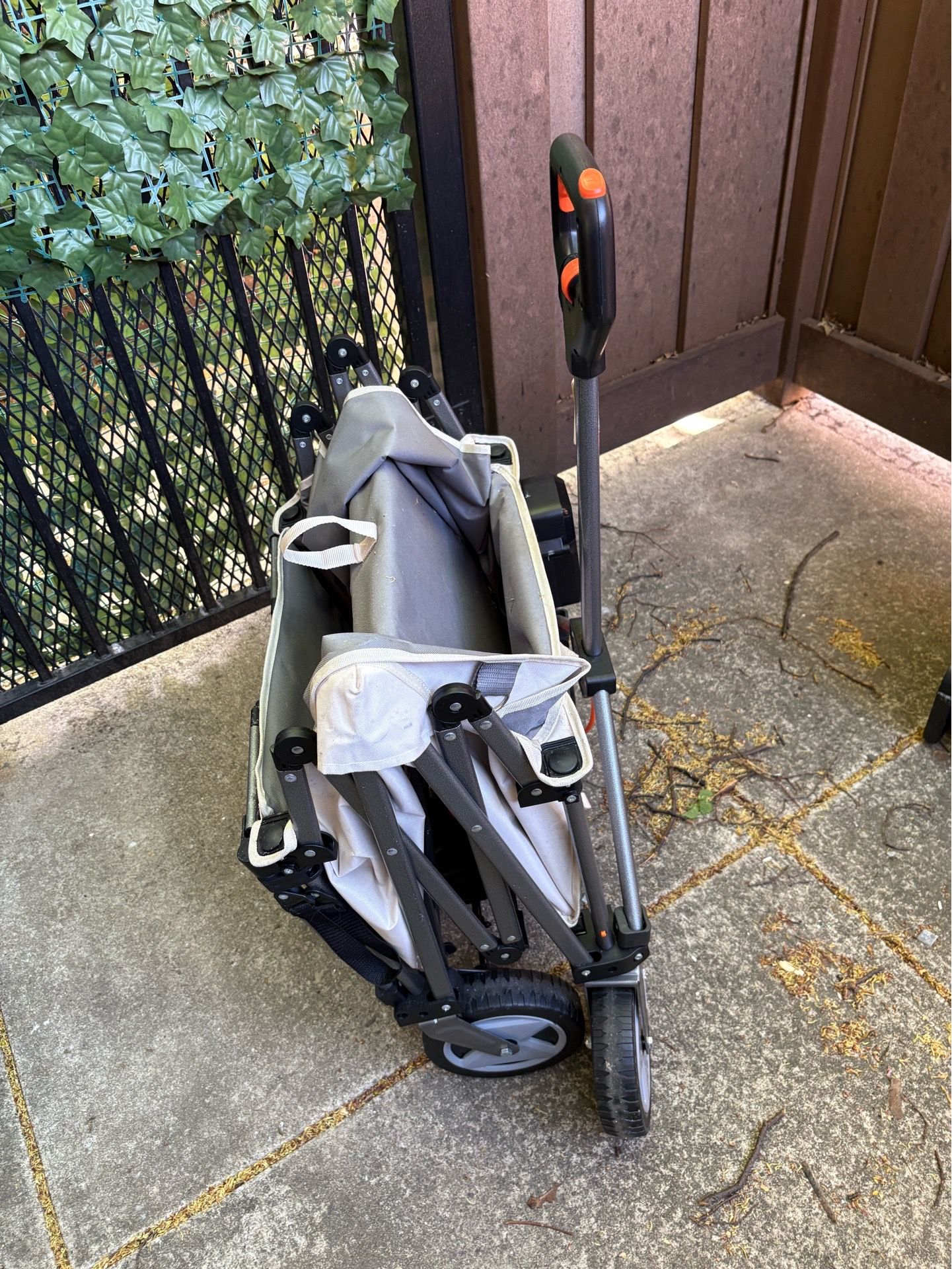 Litheli W1 Pro Electric Wagon - photo 5