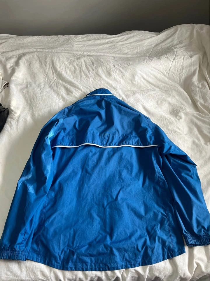 Vintage Nike Windbreaker Jacket - Size M - photo 3