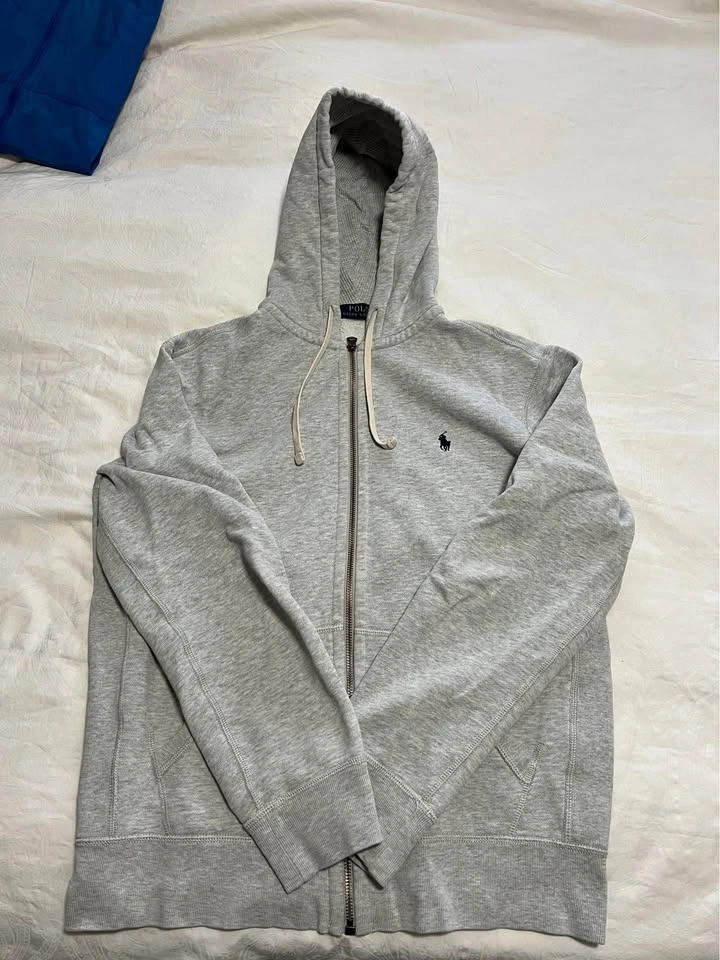 Polo Ralph Lauren Full-Zip Hoodie