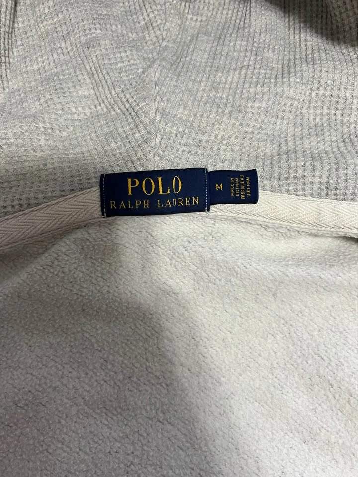 Polo Ralph Lauren Full-Zip Hoodie - photo 3