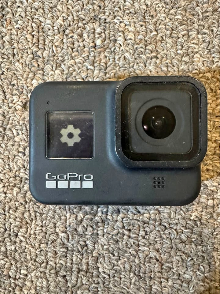 Go pro hero 8
