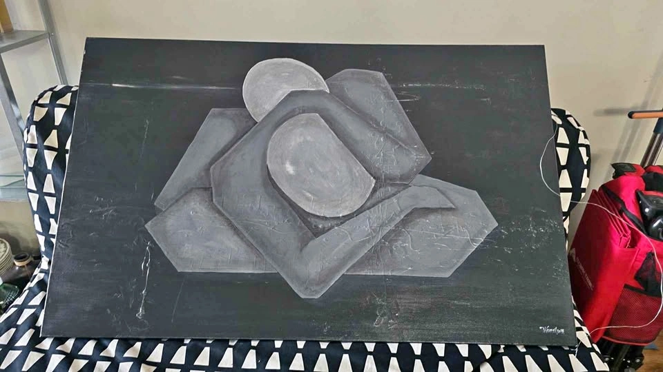 Painting - Abstract