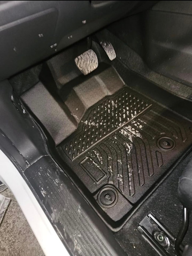 Nissan Rogue 2021-2026 Floor Mats