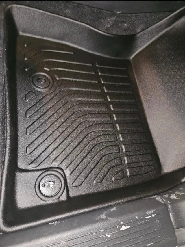 Nissan Rogue 2021-2026 Floor Mats - photo 2