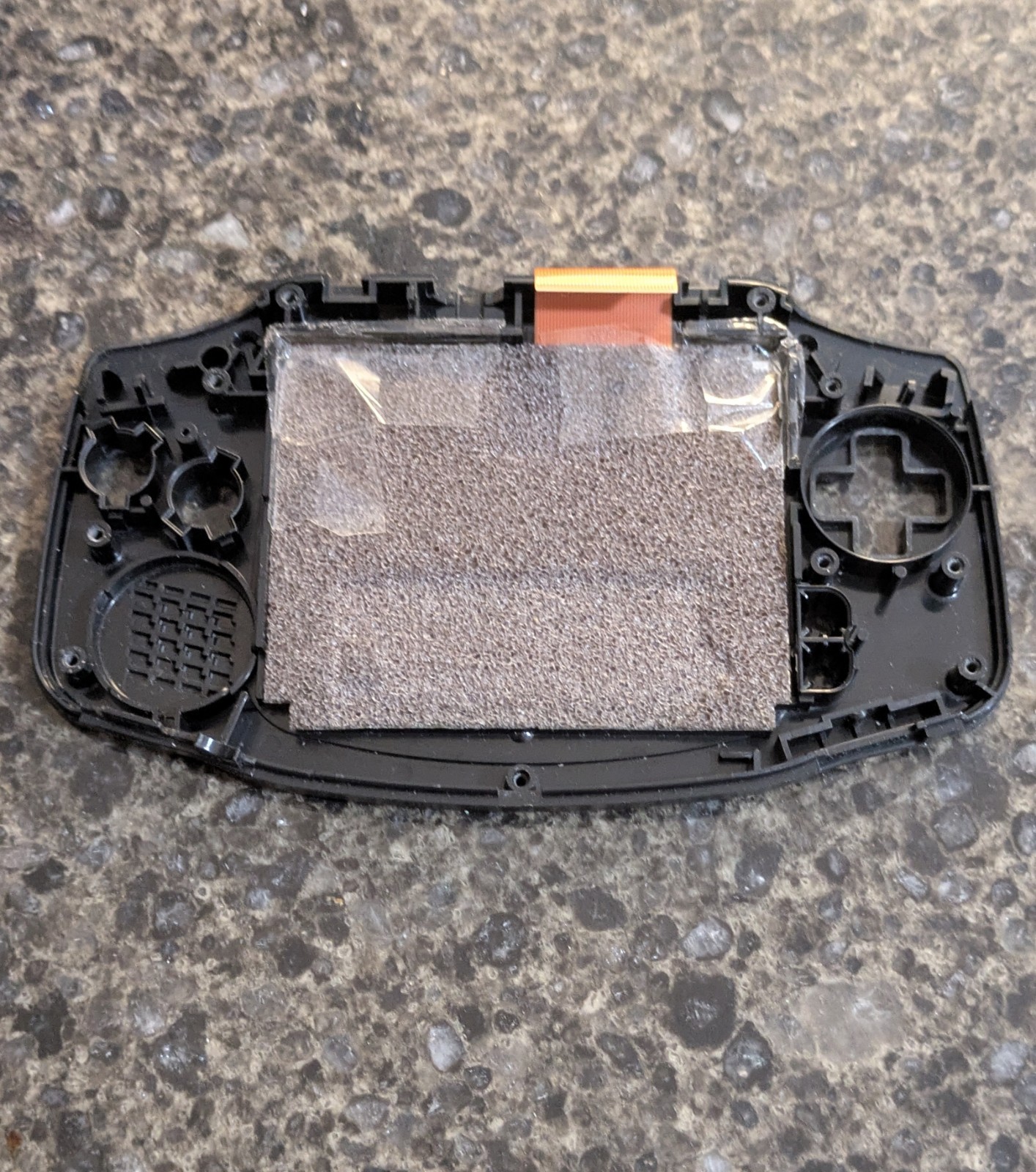 Nintendo Game Boy Advance OEM Screen & Non OEM Shell UNTESTED FO - photo 3