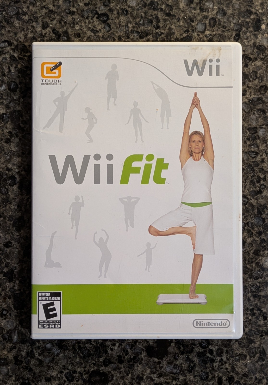 Wii Fit Plus Balance Board Bundle + Wii Fit CIB - photo 2