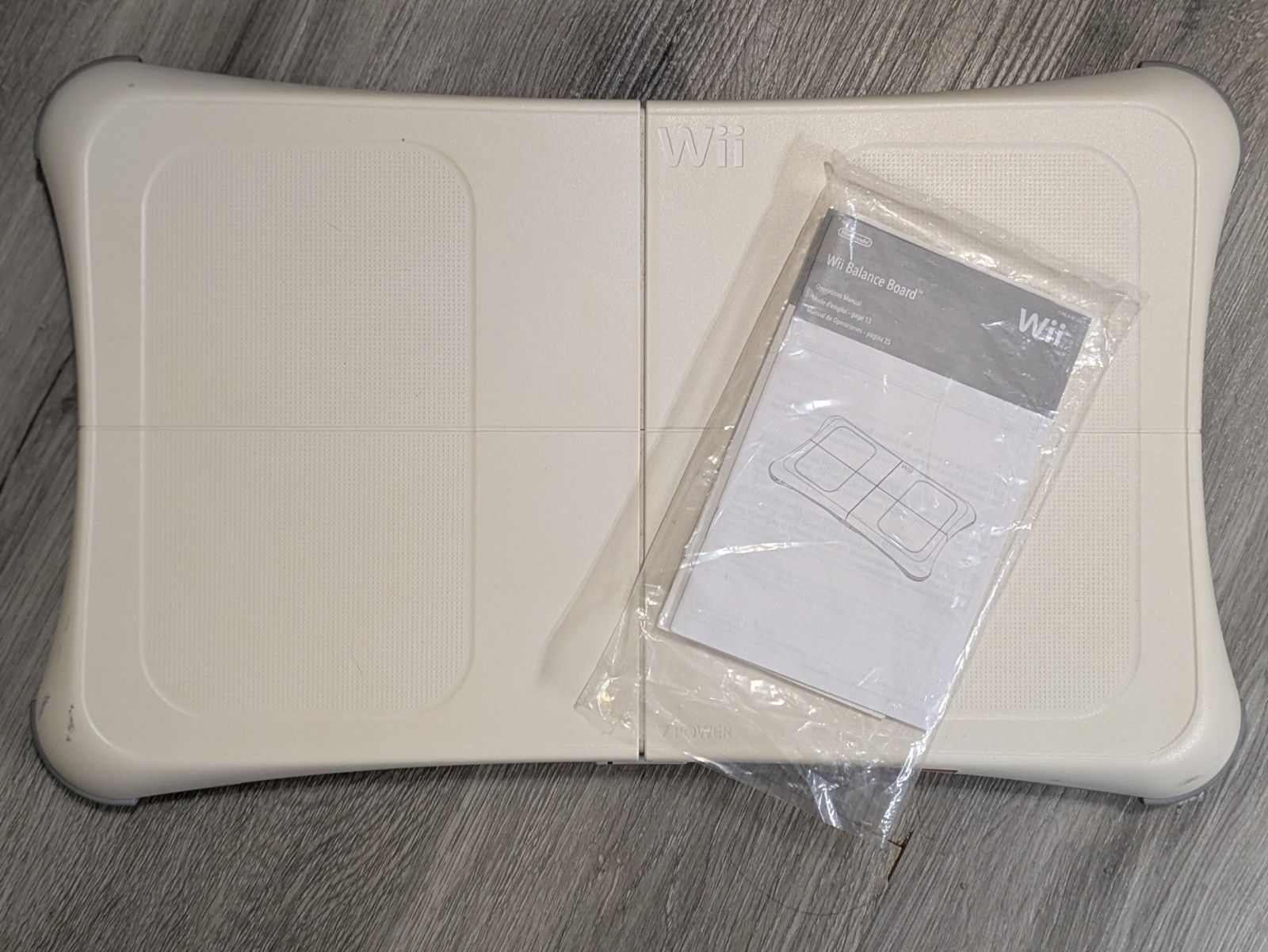Wii Fit Plus Balance Board Bundle + Wii Fit CIB - photo 5