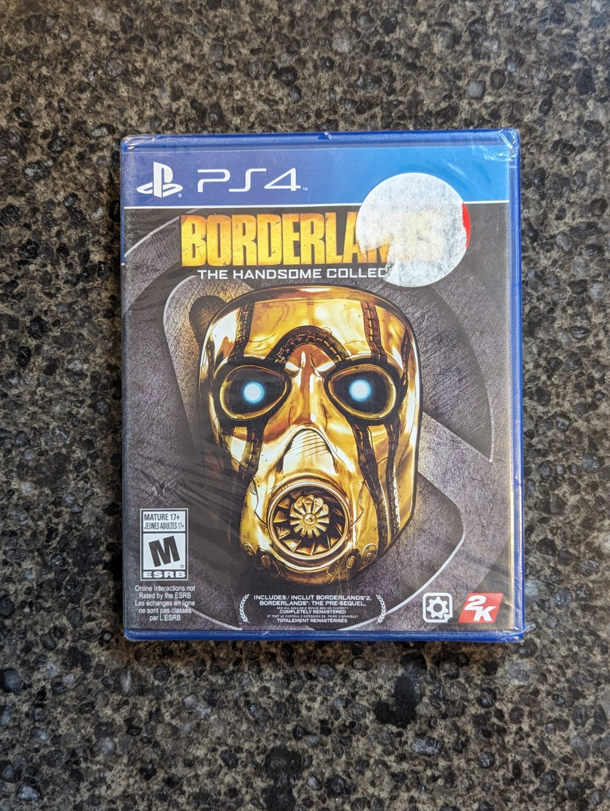Borderlands: The Handsome Collection - Sony PS4 - Factory Sealed
